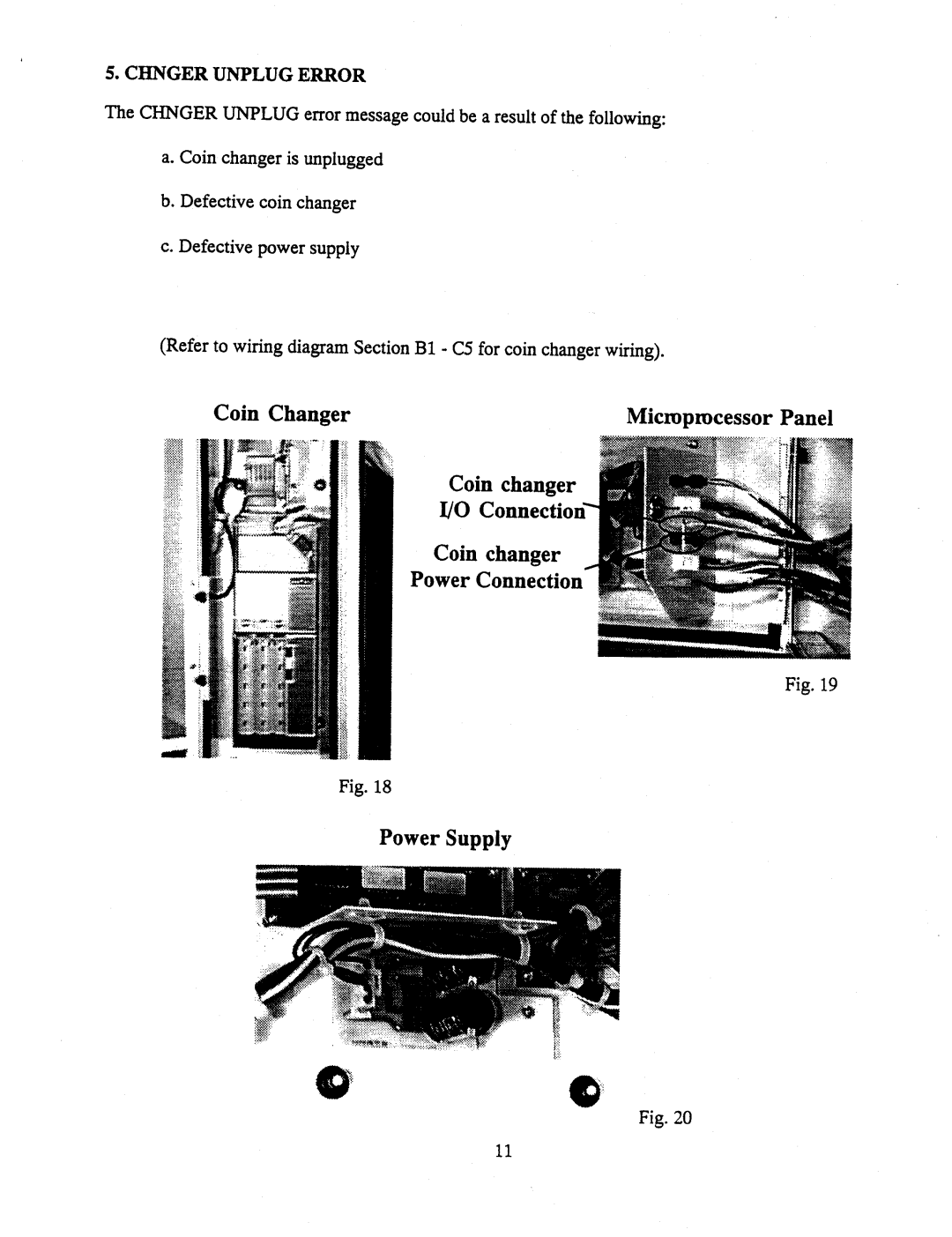American Dryer Corp AD-830 manual 