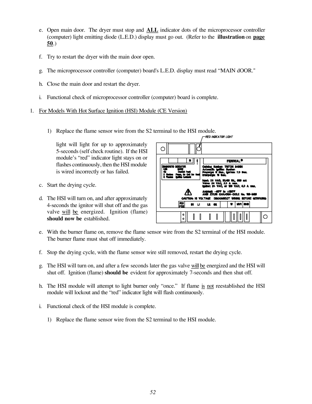 American Dryer Corp ML-130 II installation manual 