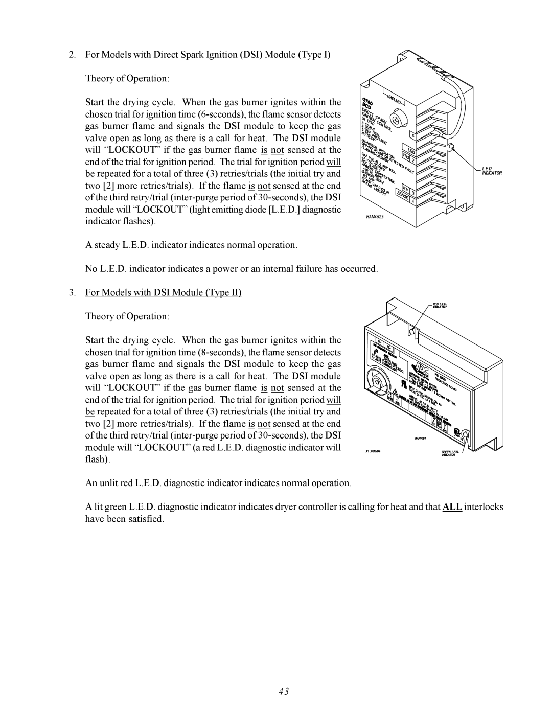 American Dryer Corp ML-75V installation manual 