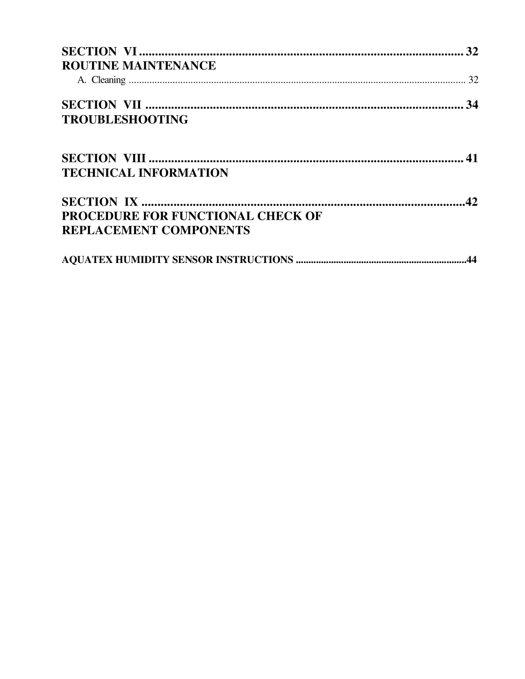 American Dryer Corp ML-79 manual Section Routine Maintenance 