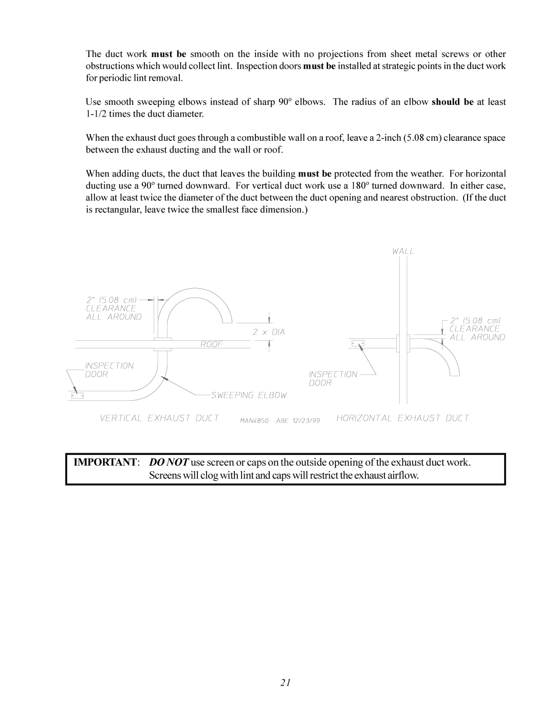 American Dryer Corp MLS-460 manual 