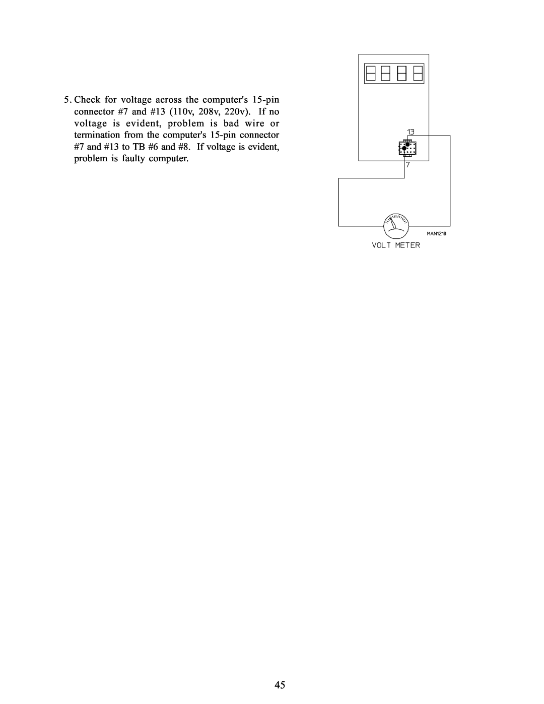 American Dryer Corp WDA-385 service manual 