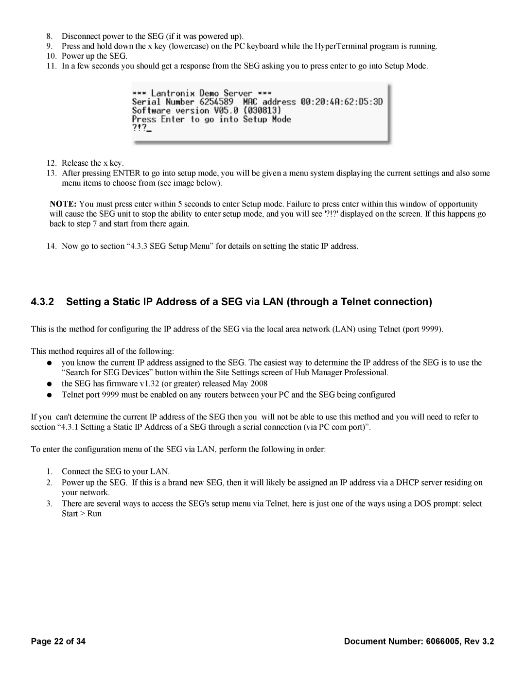 American International Electric SEG-1, SEG-M installation manual Document Number 6066005, Rev 