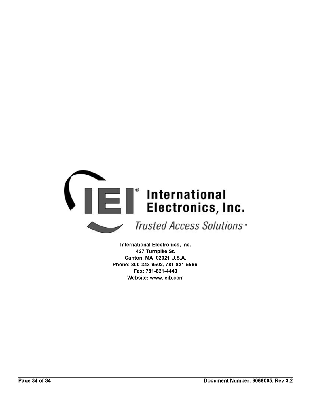 American International Electric SEG-1, SEG-M installation manual 