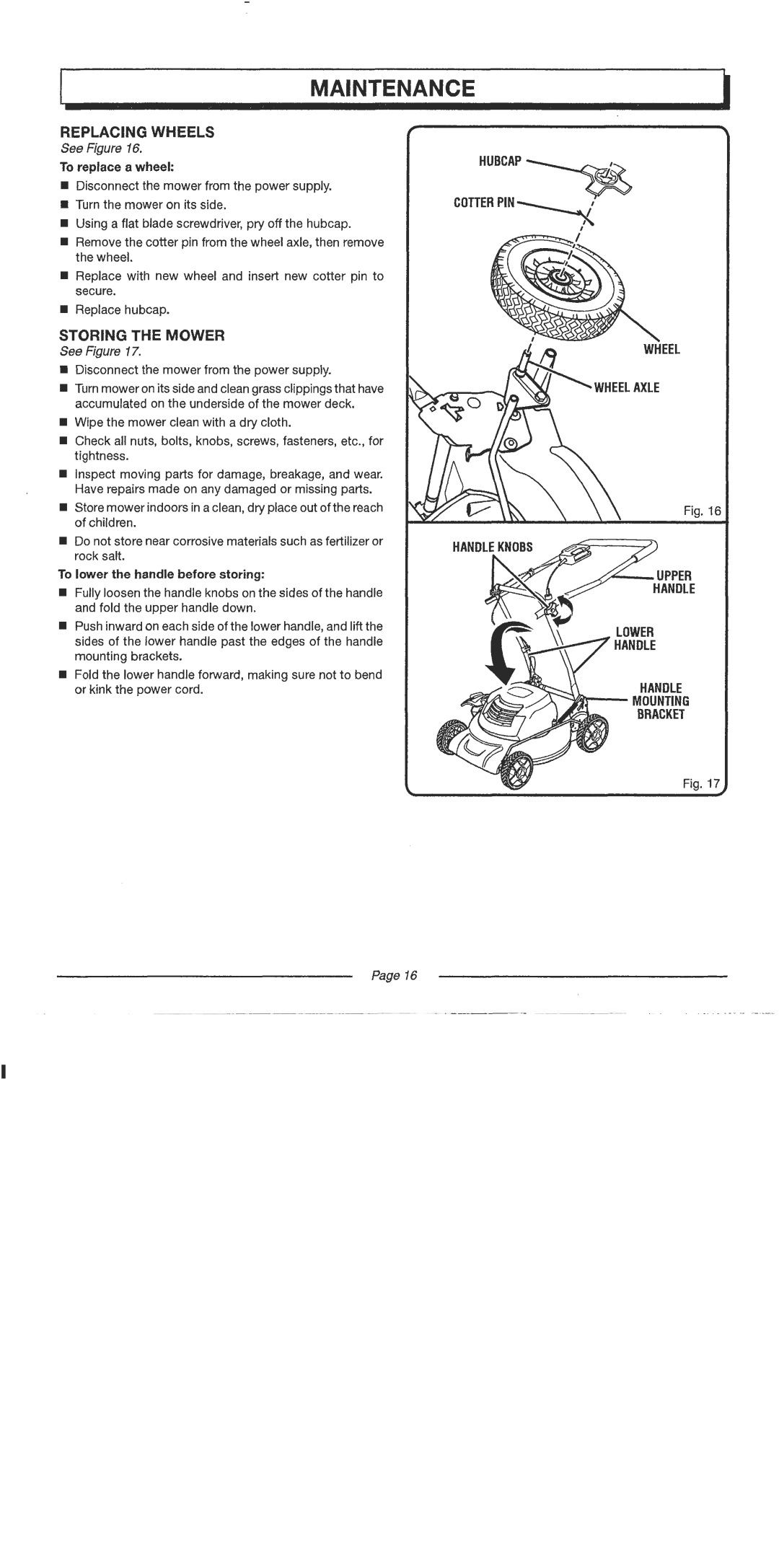 American Lawn Mower Co UT13120, UT13118 manual 