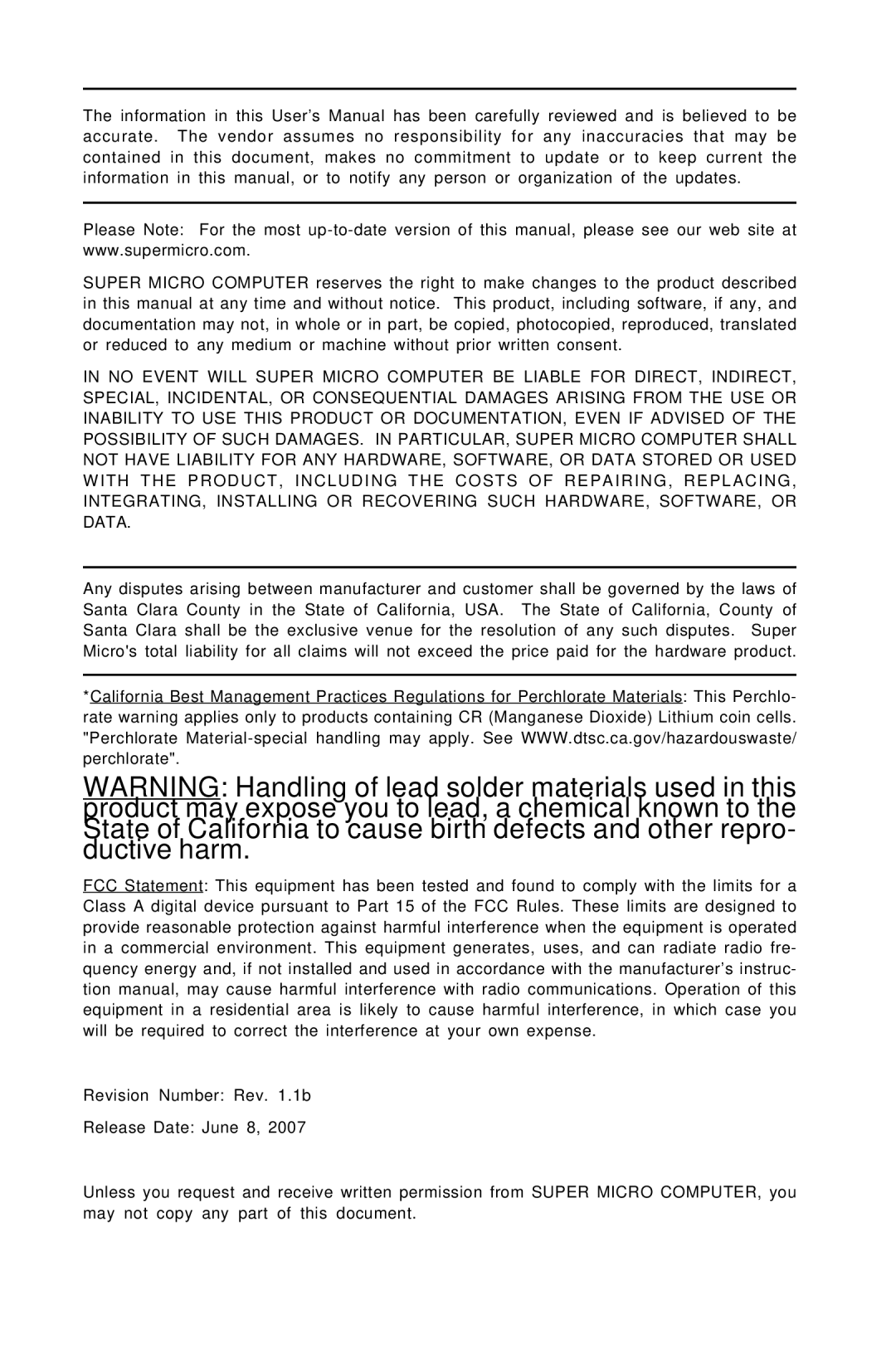 American Megatrends X6DVA-4G, X6DVA-EG user manual 