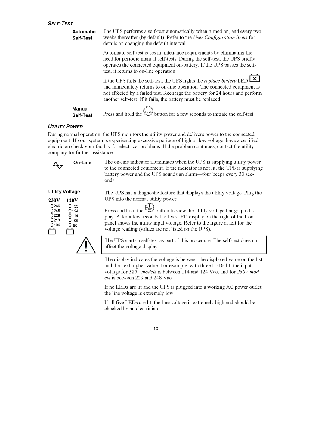 American Power Conversion 2200VA 3U, 3000VA 3U user manual 230V 