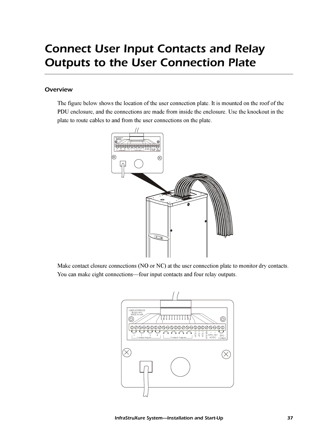 American Power Conversion InfraStruXureTM System manual ATS 0 ATS 1 ATS ATS EN 