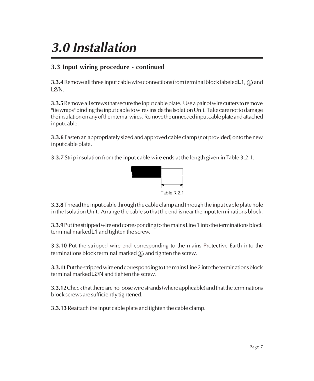 American Power Conversion MXA001, MXA002 user manual Installation 