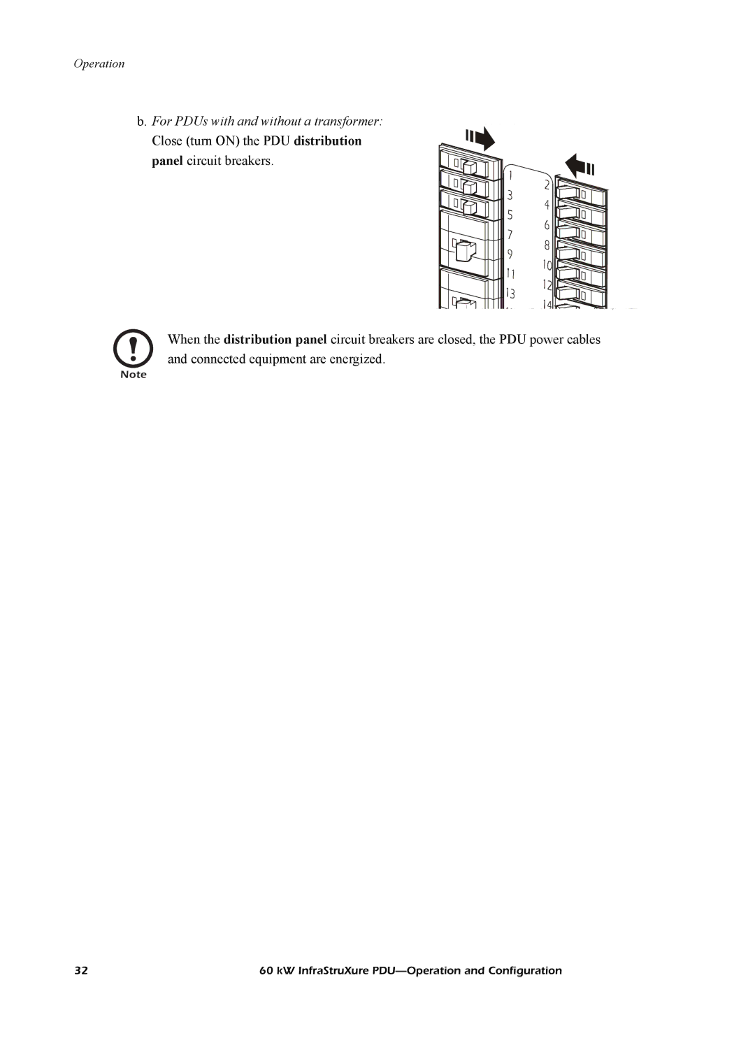 American Power Conversion PD60G6FK1, PD60F6FK1, PD60L6FK1, PDRPPNX10 manual For PDUs with and without a transformer 