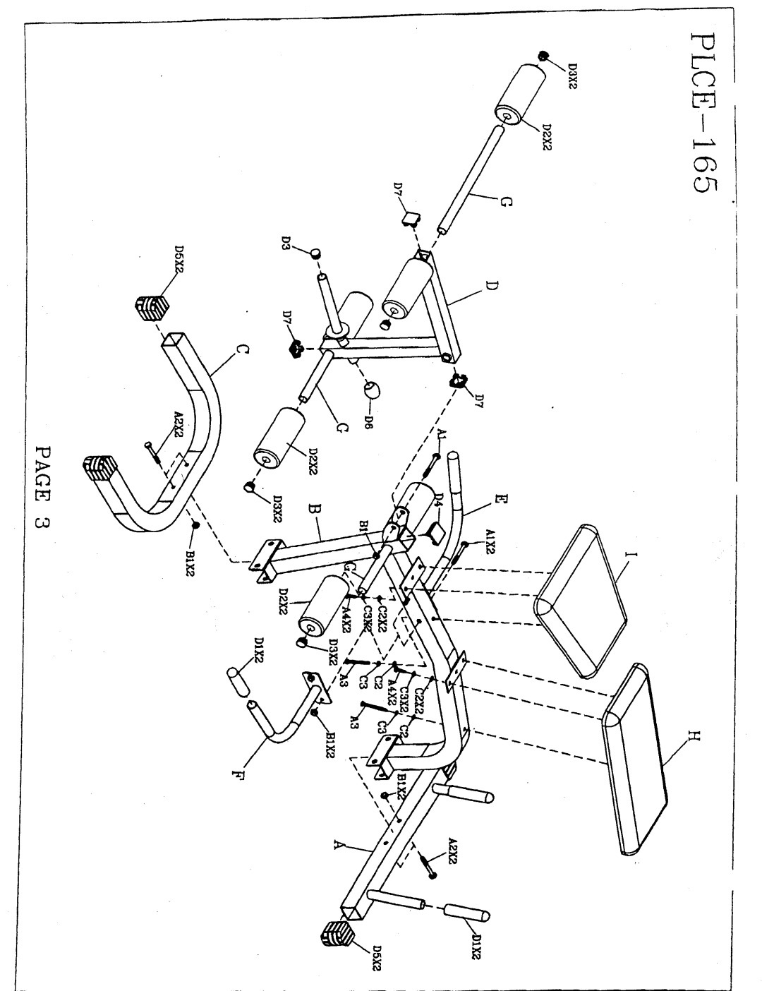 American Power Conversion PLCE165 manual 