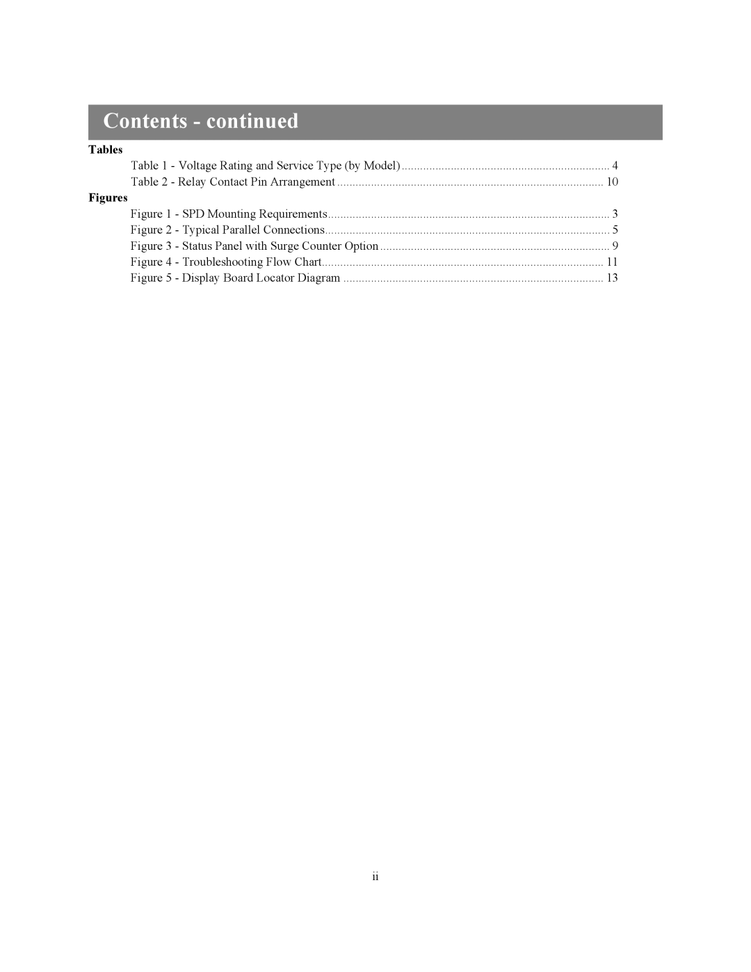 American Power Conversion PMH3XLM user manual Figures 