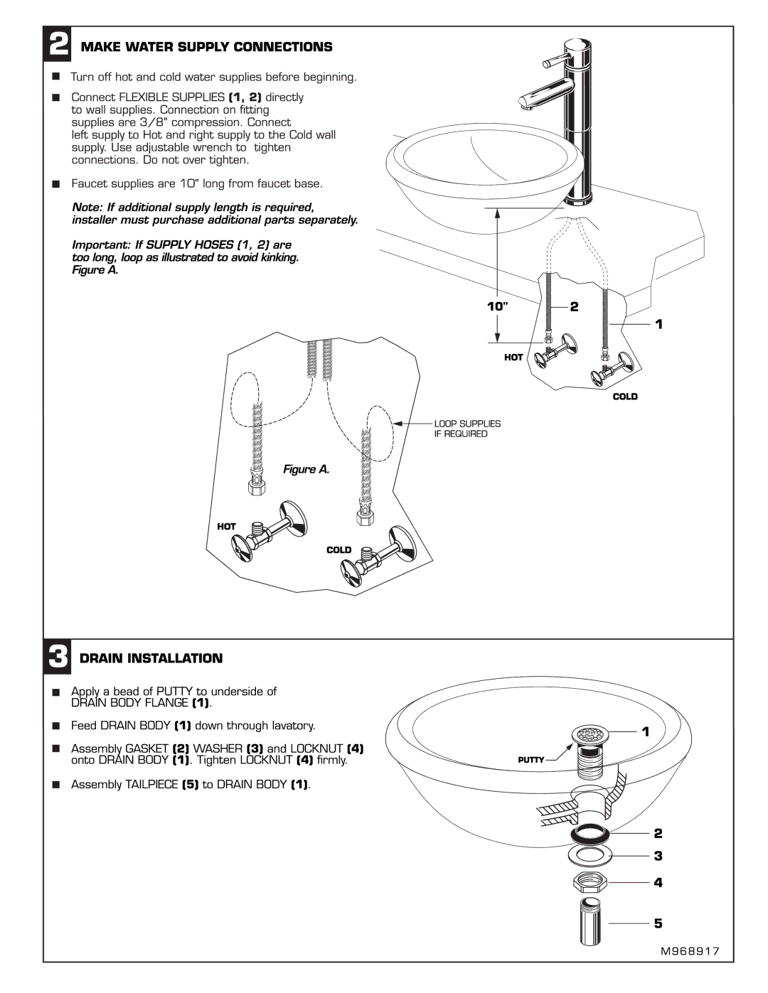 American Standard 2064.15X manual 