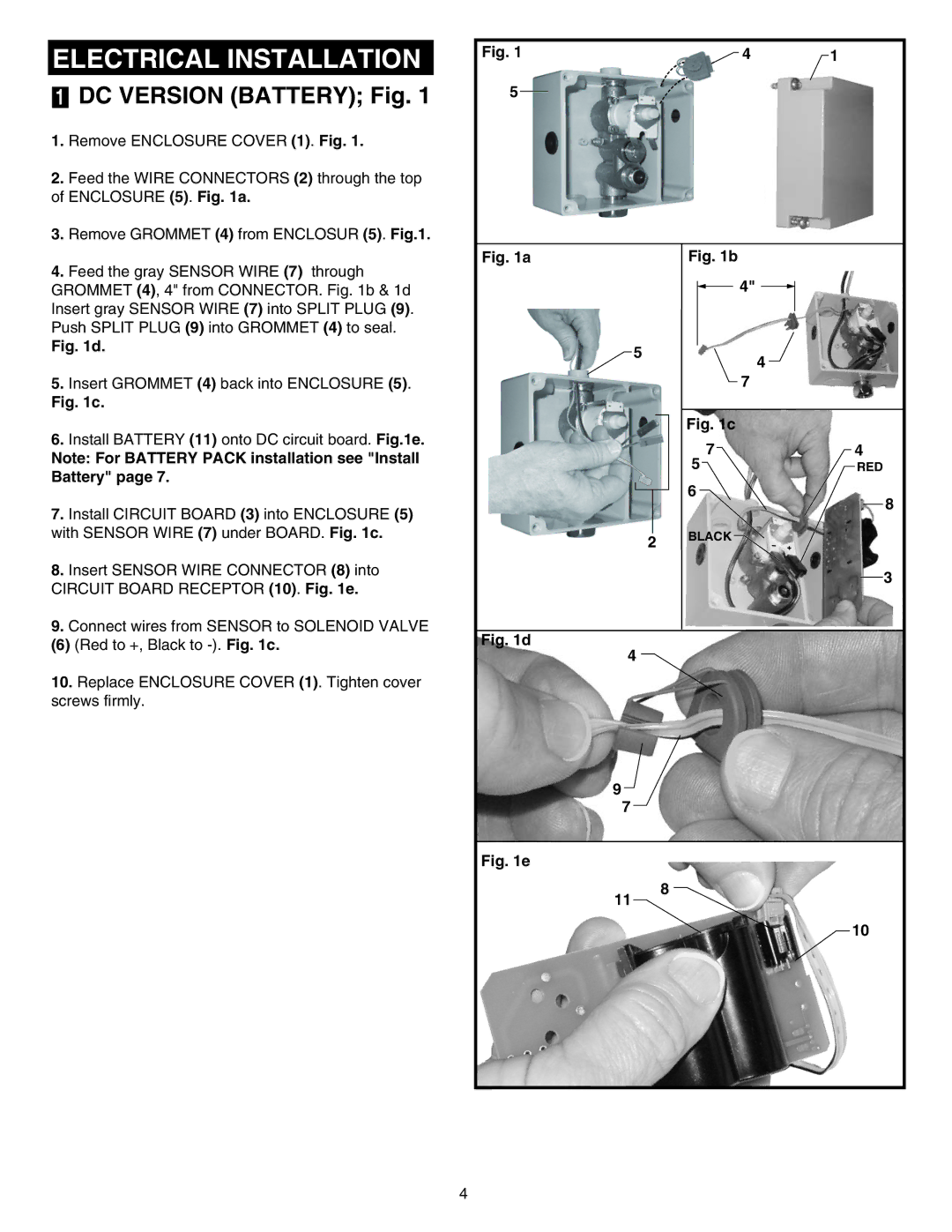 American Standard 256.1XX warranty JhD, JhB JhC JhD  , JhE JhF   