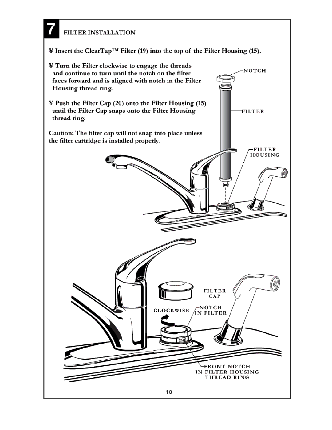 American Standard 4665.003.XXX, 4665.000.XXX manual 