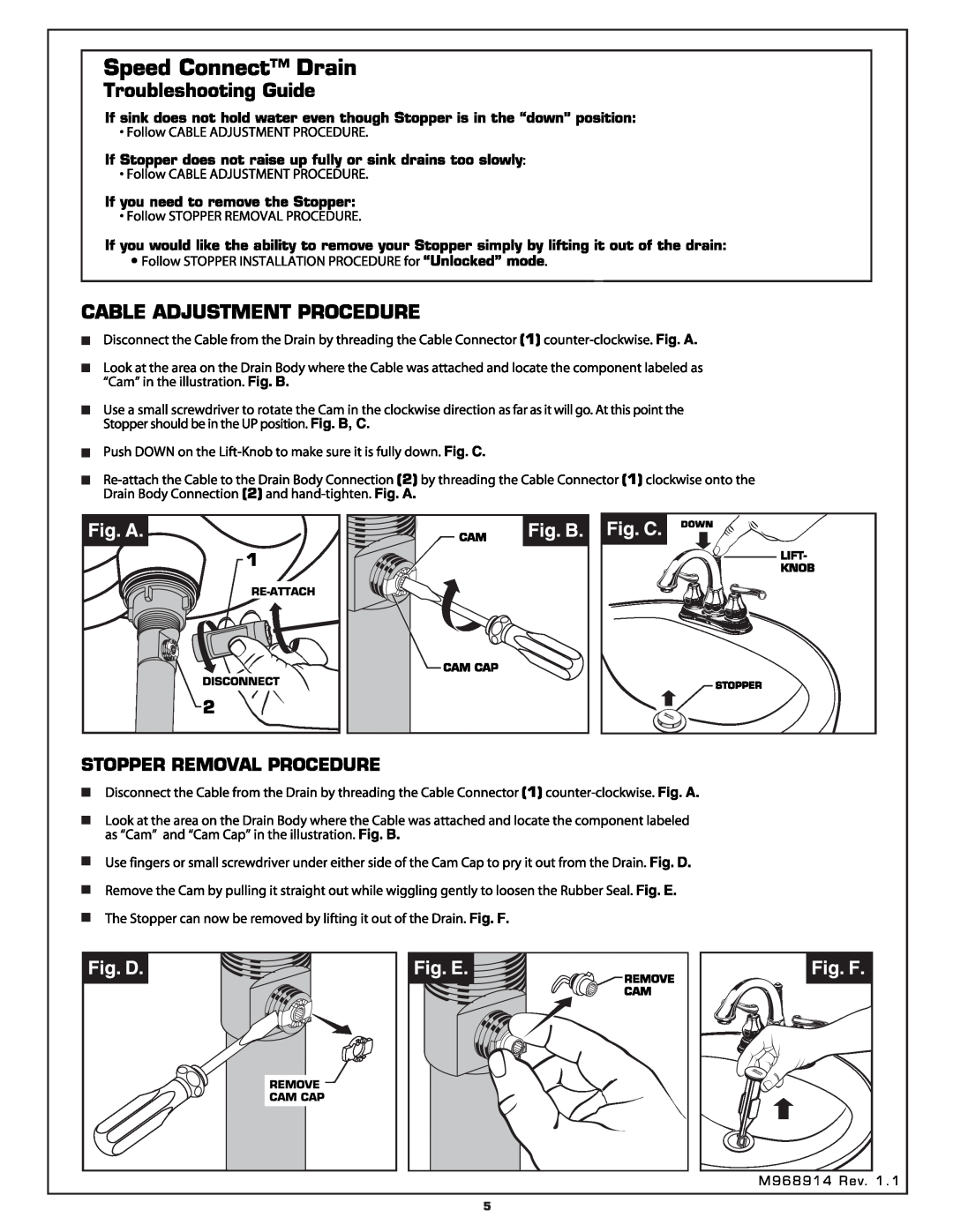 American Standard 6024EZ manual 