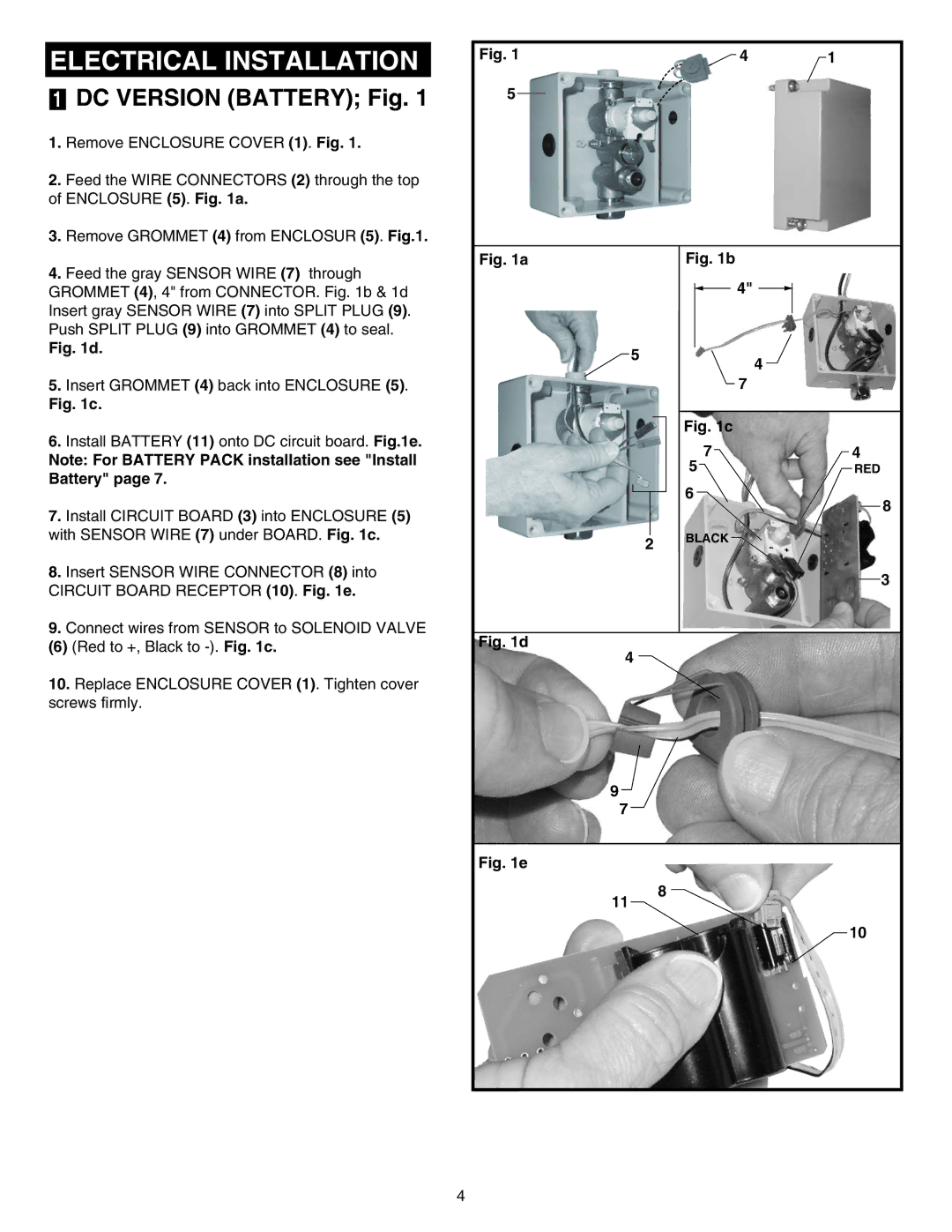 American Standard M968498 warranty JhD, JhB JhC JhD  , JhE JhF   