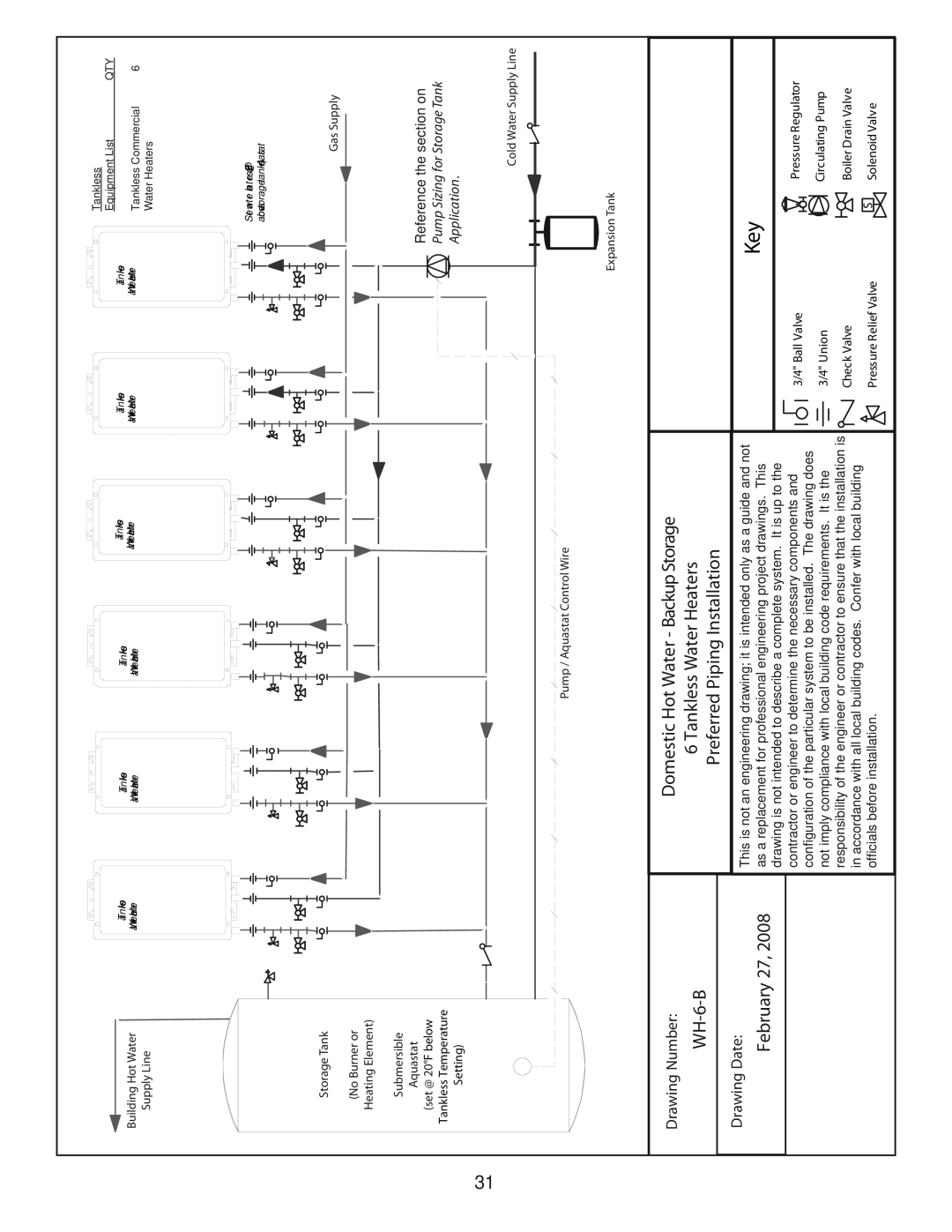 American Water Heater GT-505-PE, ATO-505-N, ATI-705-N, ATI-505-P, ATI-305-N, ATO-305-P, ATI-305-P, ATI-705A-P, ATI-705A-N WH-6-B 