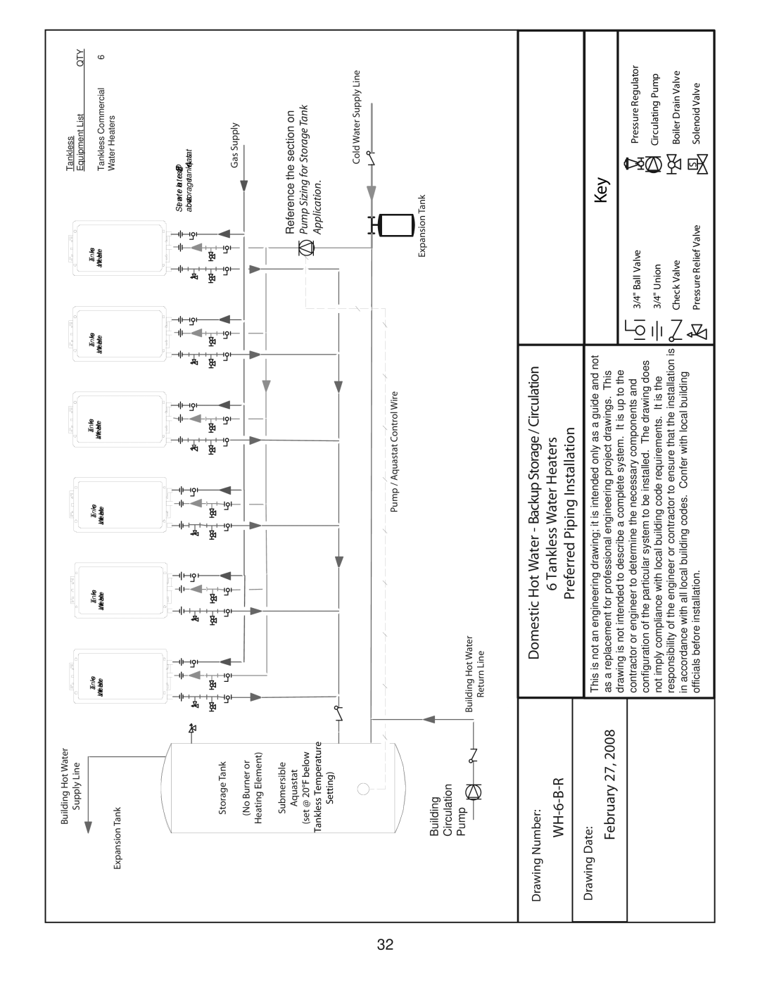 American Water Heater GT-705-PE, ATO-505-N, ATI-705-N, ATI-505-P, ATI-305-N, ATO-305-P, ATI-305-P, ATI-705A-P, ATI-505-N WH-6-B-R 