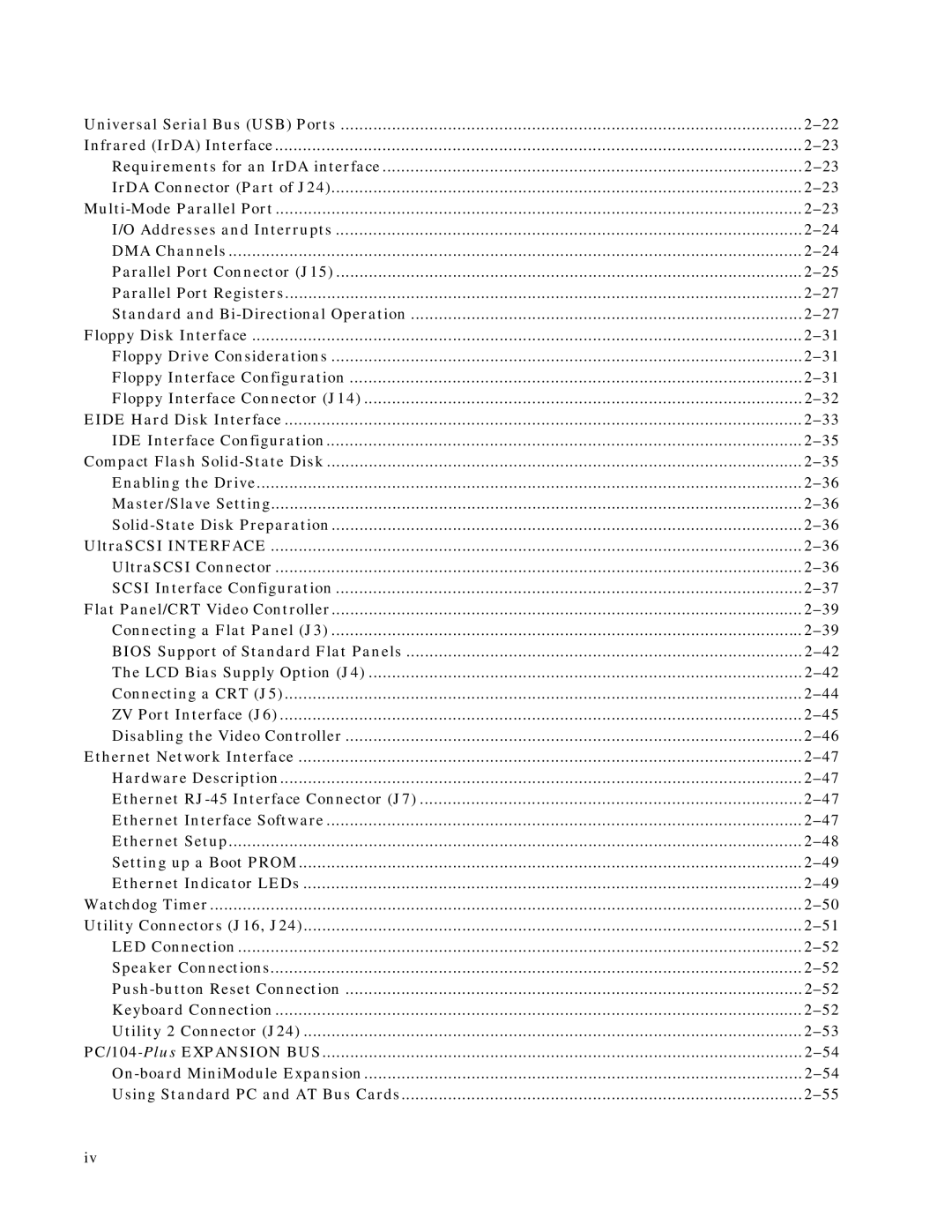 Ampro Corporation P5X manual 