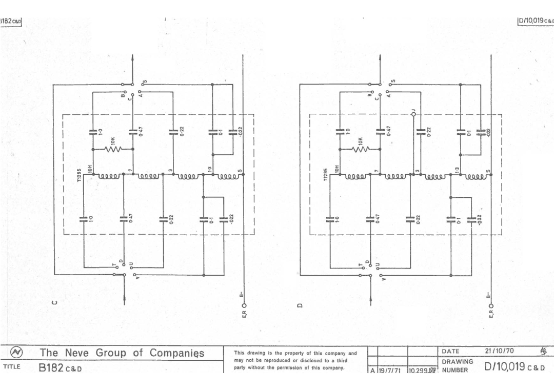 AMS 1084, 1073 specifications 