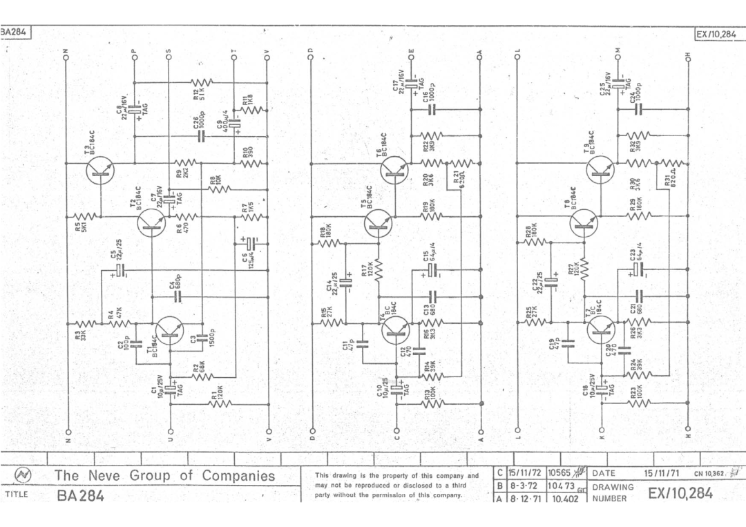 AMS 1084, 1073 specifications 