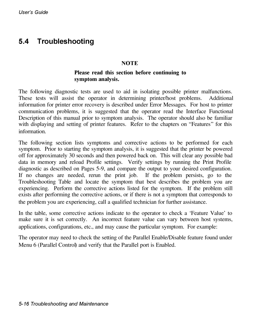 AMT Datasouth 3300 manual Troubleshooting 