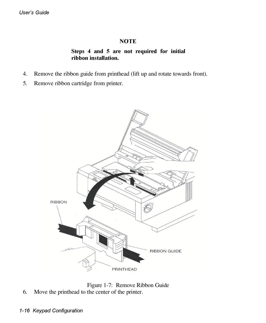 AMT Datasouth 3300 manual User’s Guide 