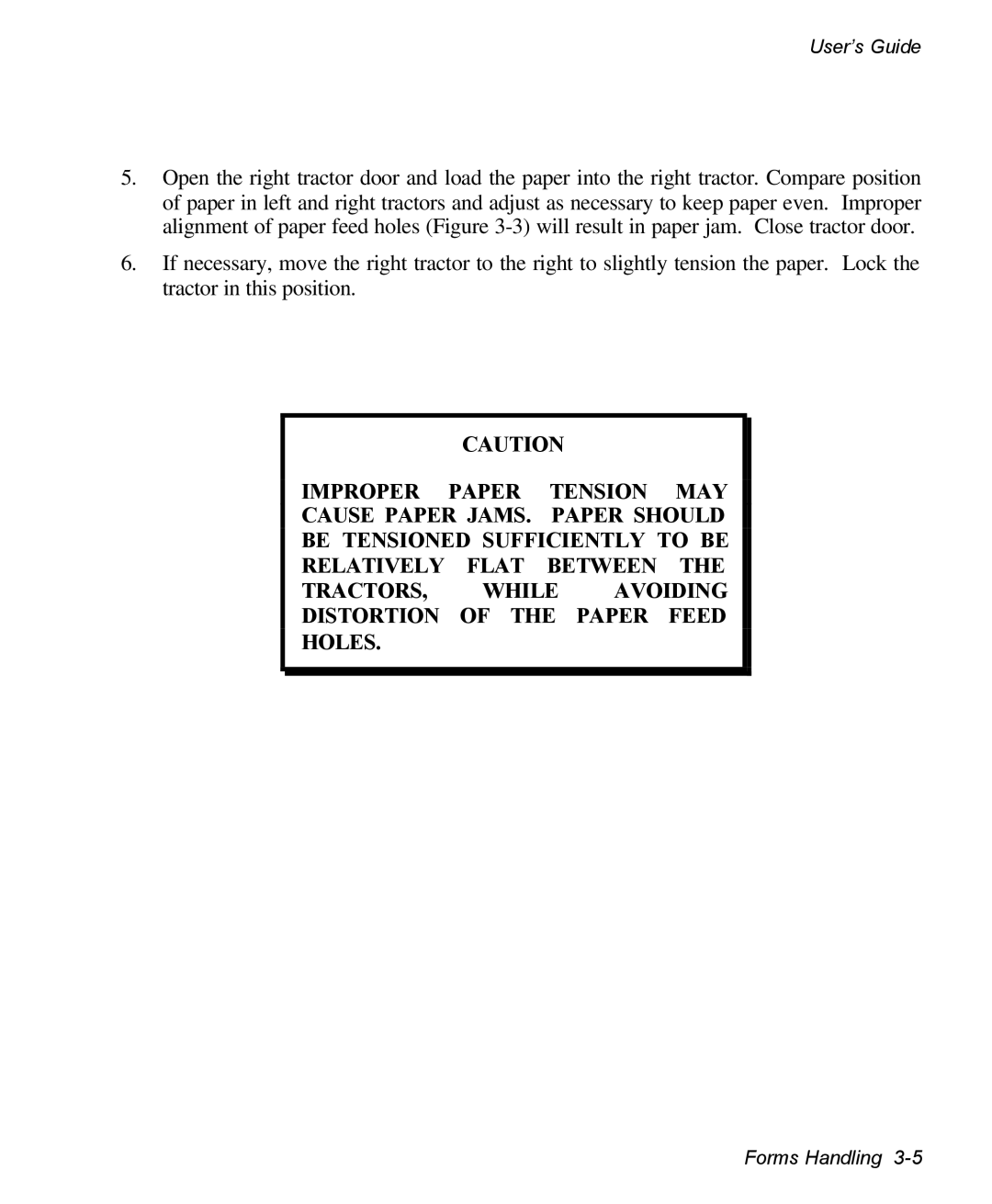 AMT Datasouth 3300 manual User’s Guide 