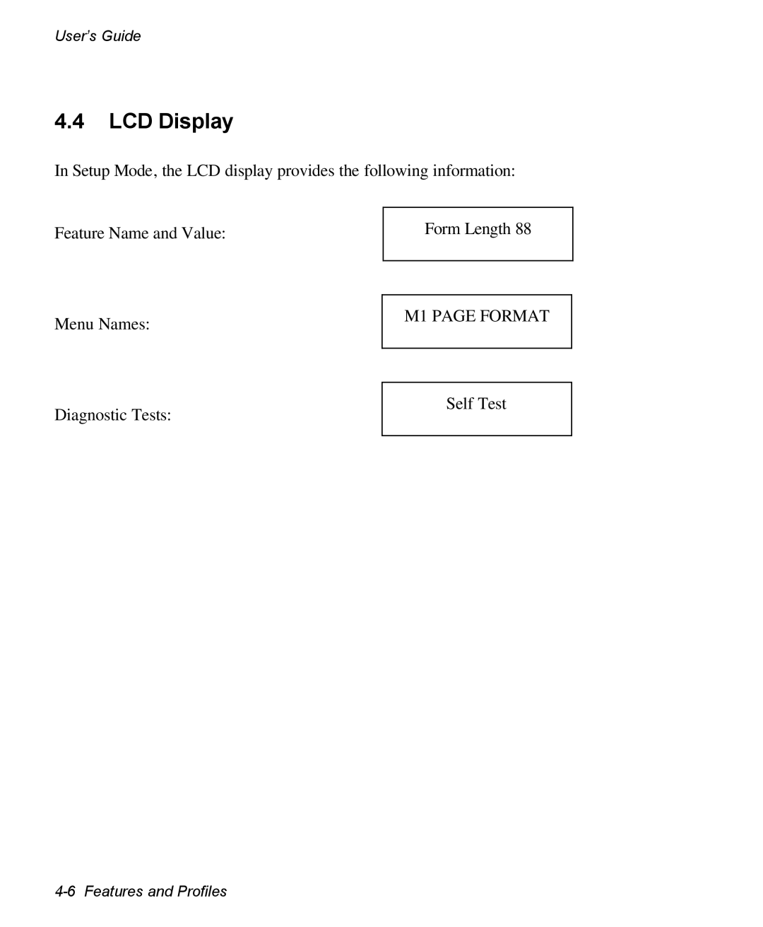 AMT Datasouth 3300 manual Self Test 