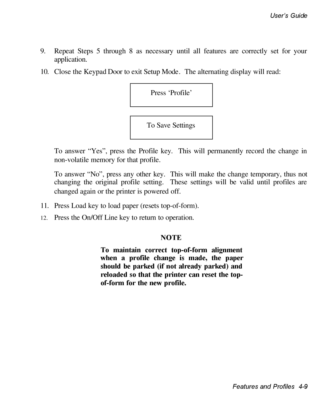 AMT Datasouth 3300 manual User’s Guide 