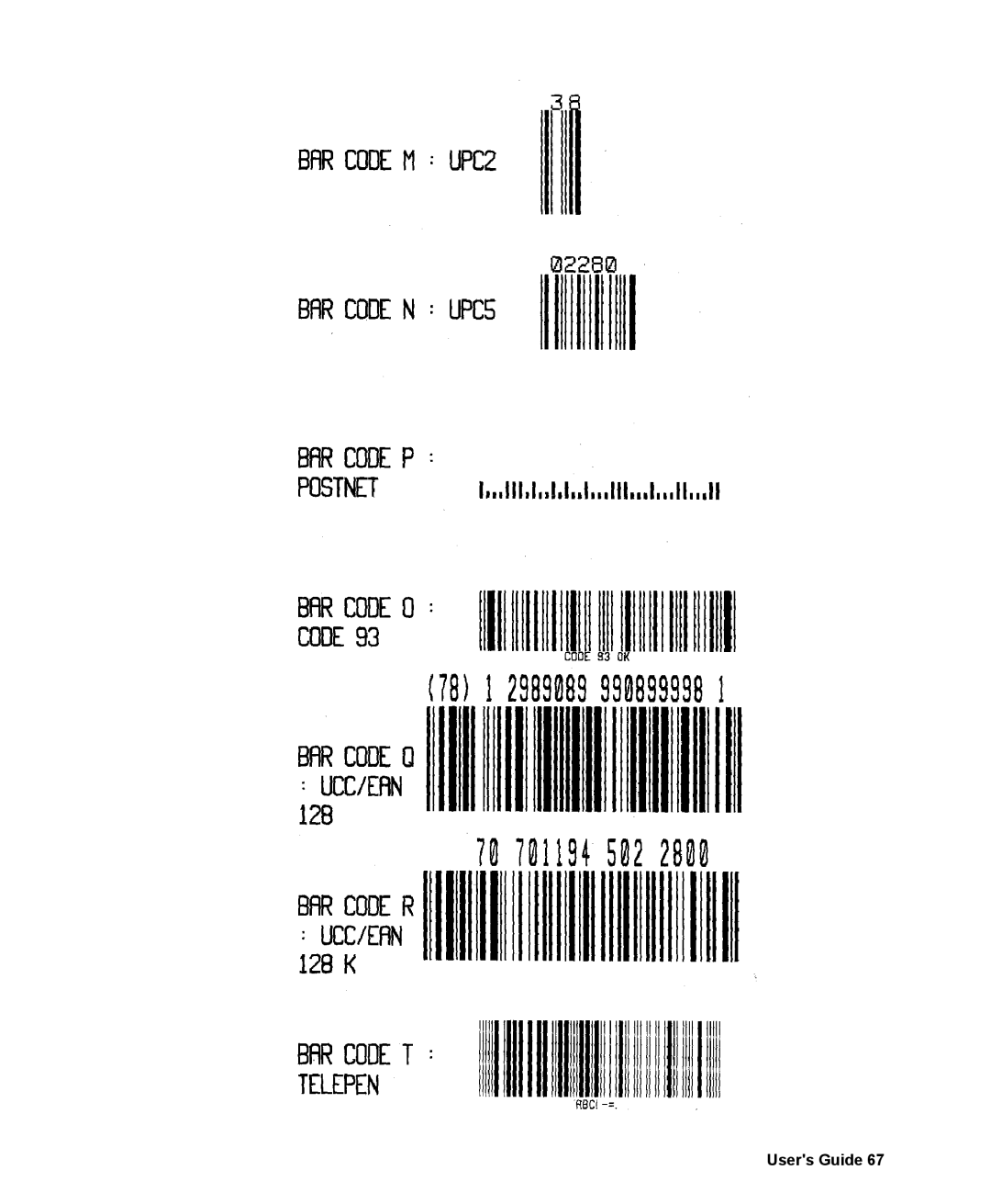 AMT Datasouth 400 manual Users Guide 