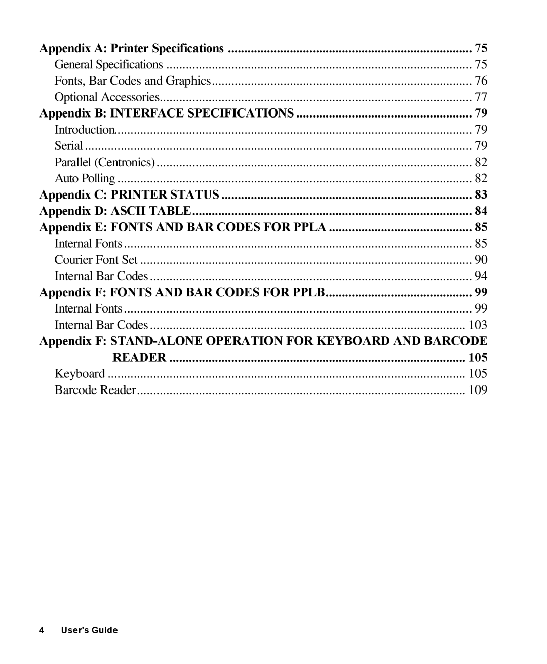 AMT Datasouth 4000 manual Reader 