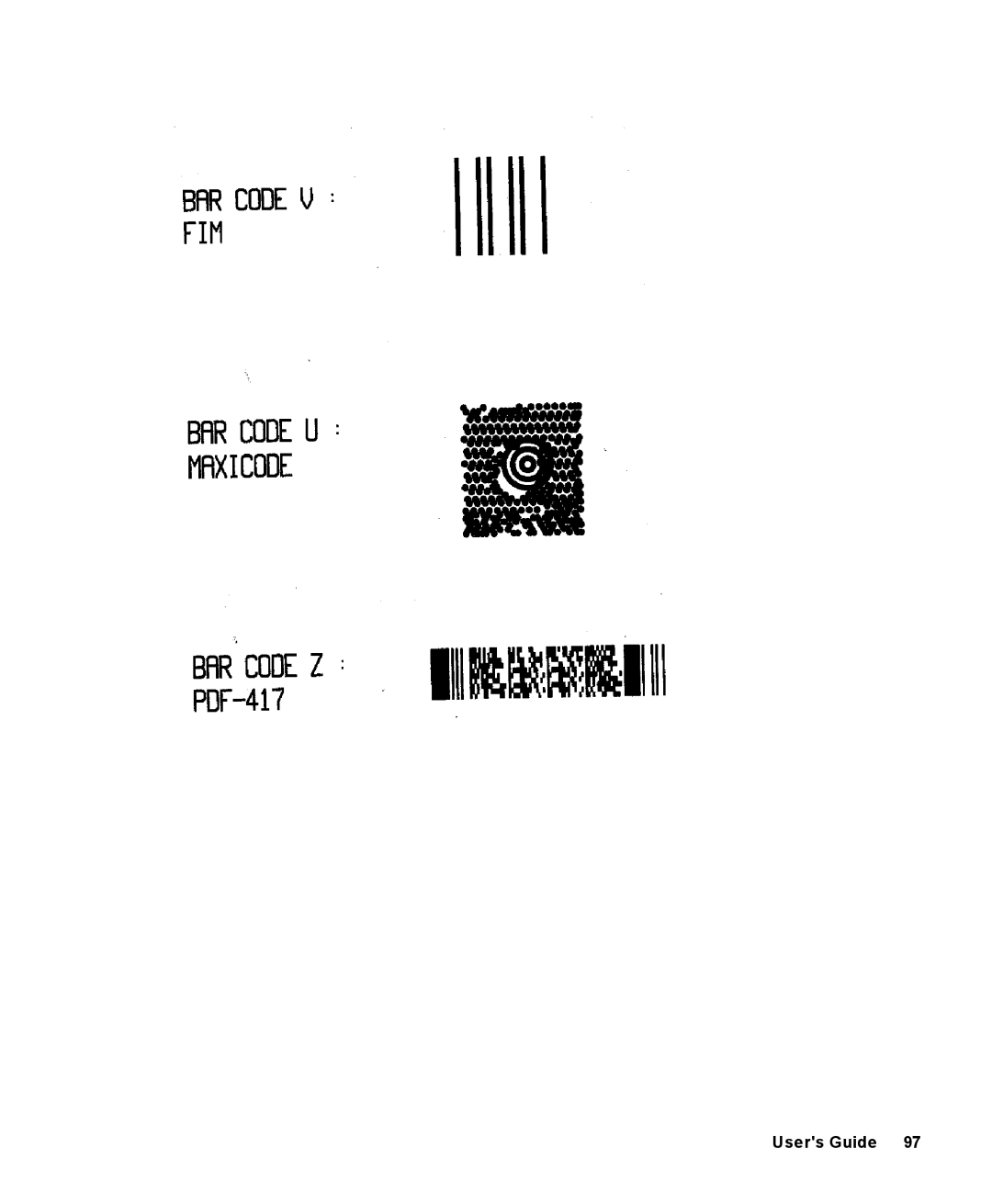 AMT Datasouth 4000 manual Users Guide 