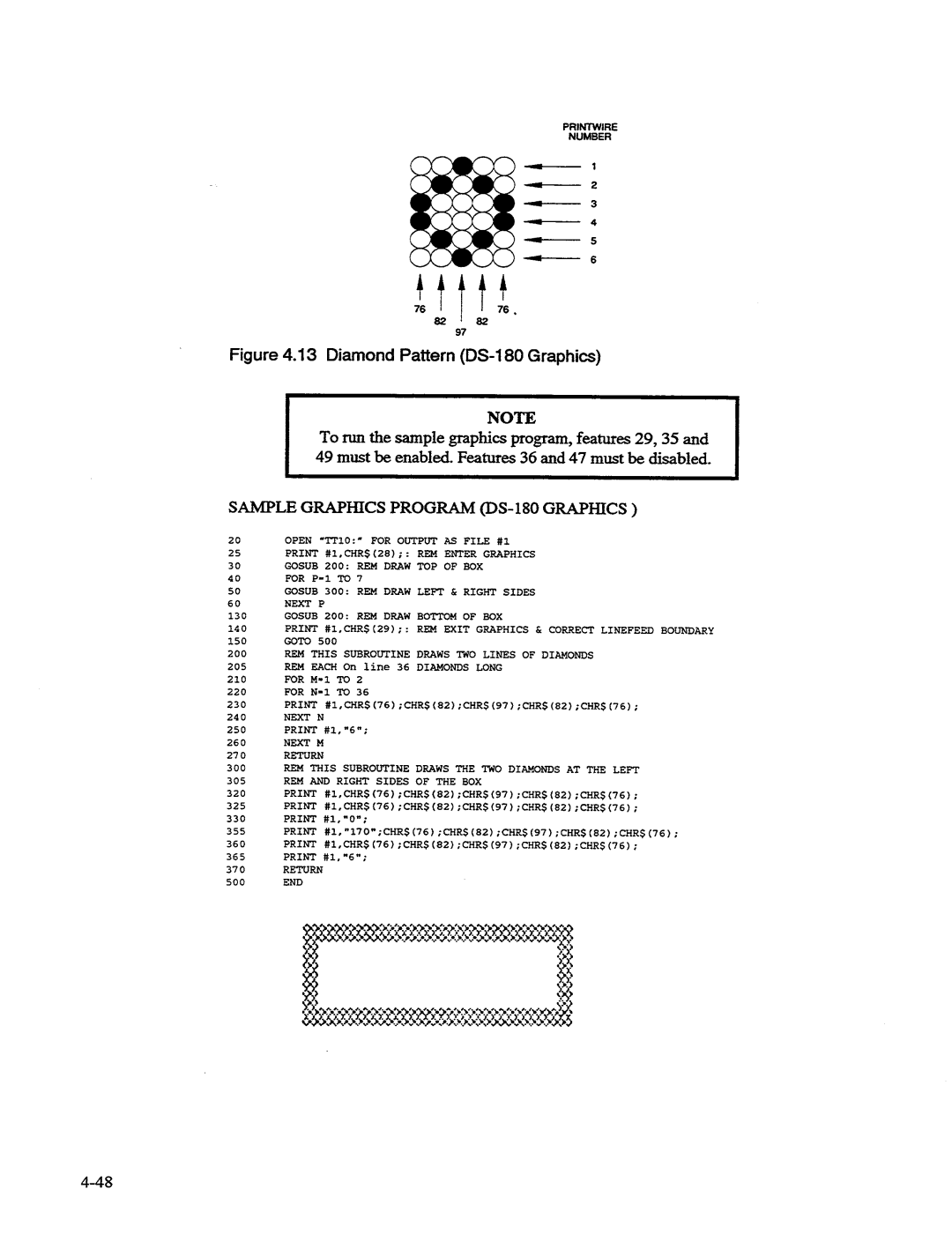 AMT Datasouth MS1839AVCC, 41AY89AR777 manual 