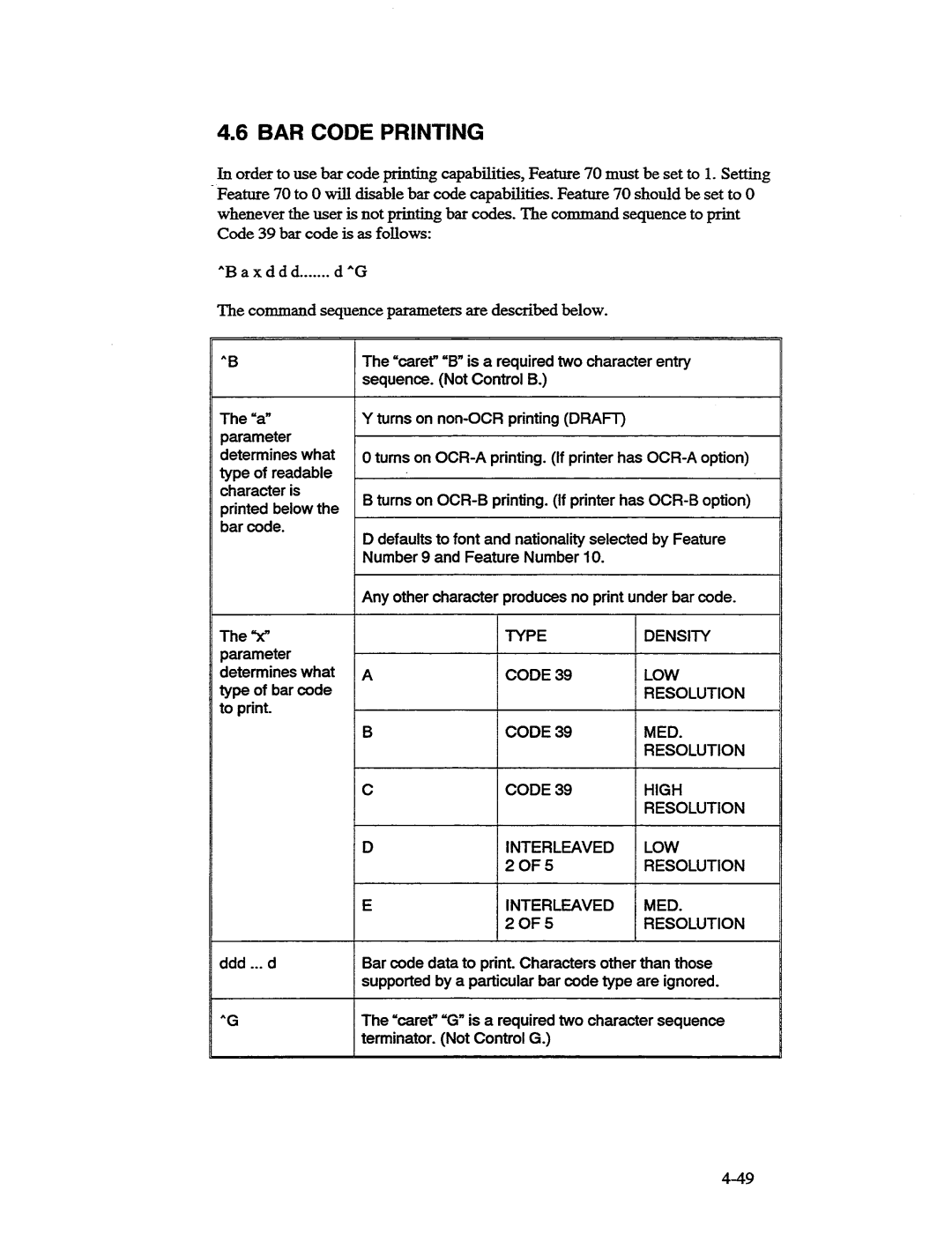 AMT Datasouth 41AY89AR777, MS1839AVCC manual 