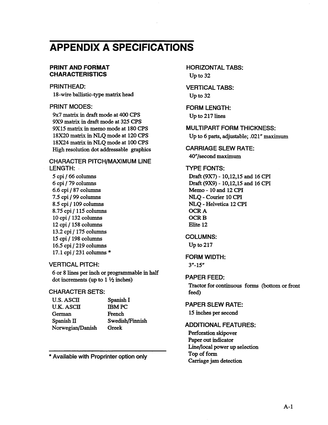 AMT Datasouth 41AY89AR777, MS1839AVCC manual 