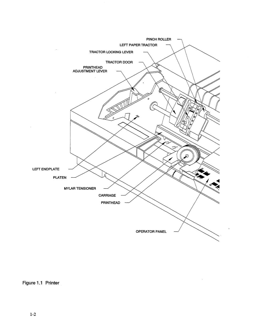 AMT Datasouth MS1839AVCC, 41AY89AR777 manual 