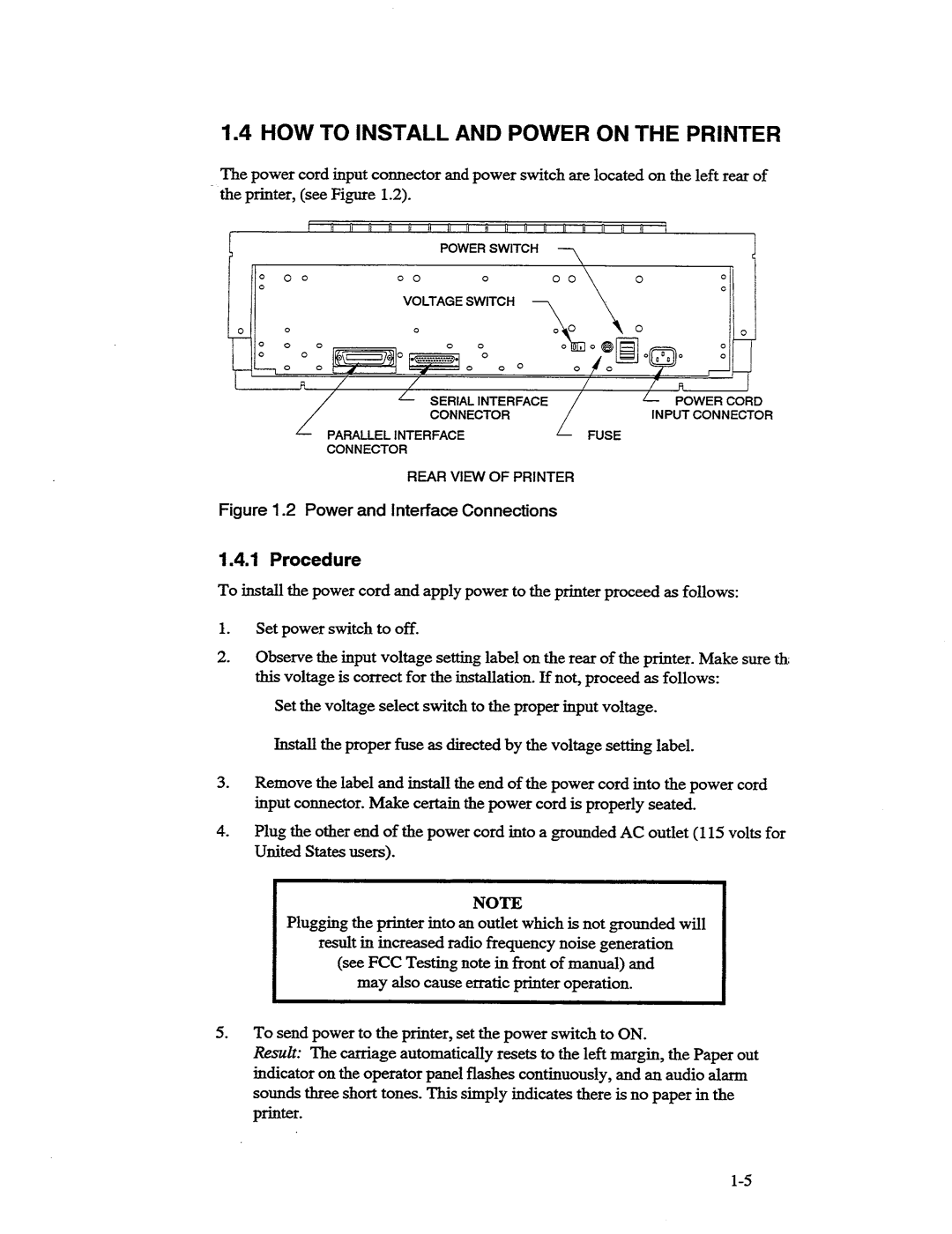 AMT Datasouth 41AY89AR777, MS1839AVCC manual 