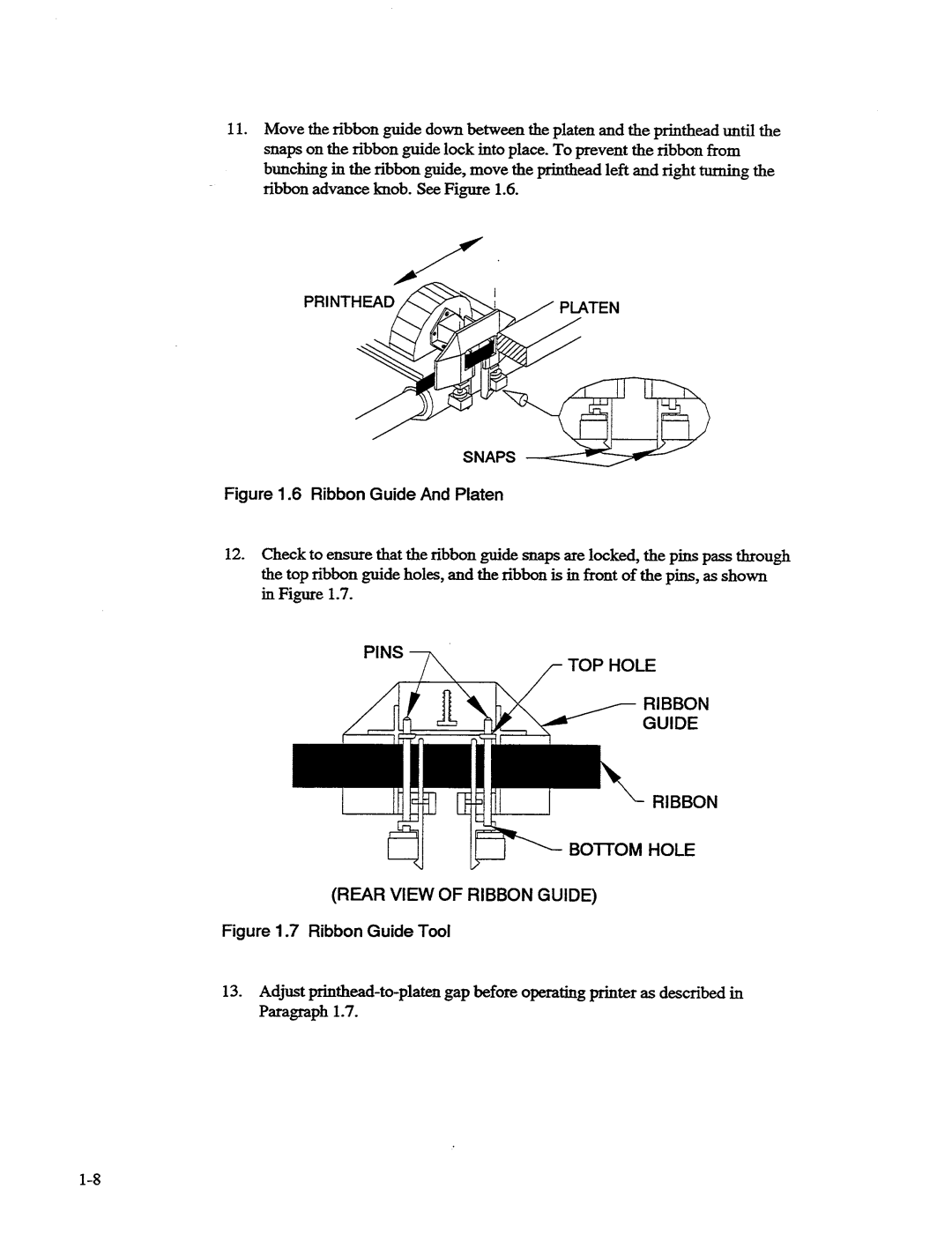 AMT Datasouth MS1839AVCC, 41AY89AR777 manual 