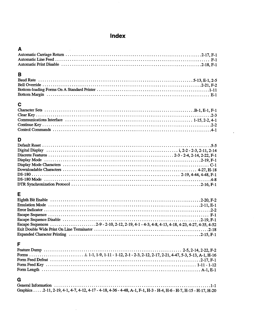 AMT Datasouth MS1839AVCC, 41AY89AR777 manual 