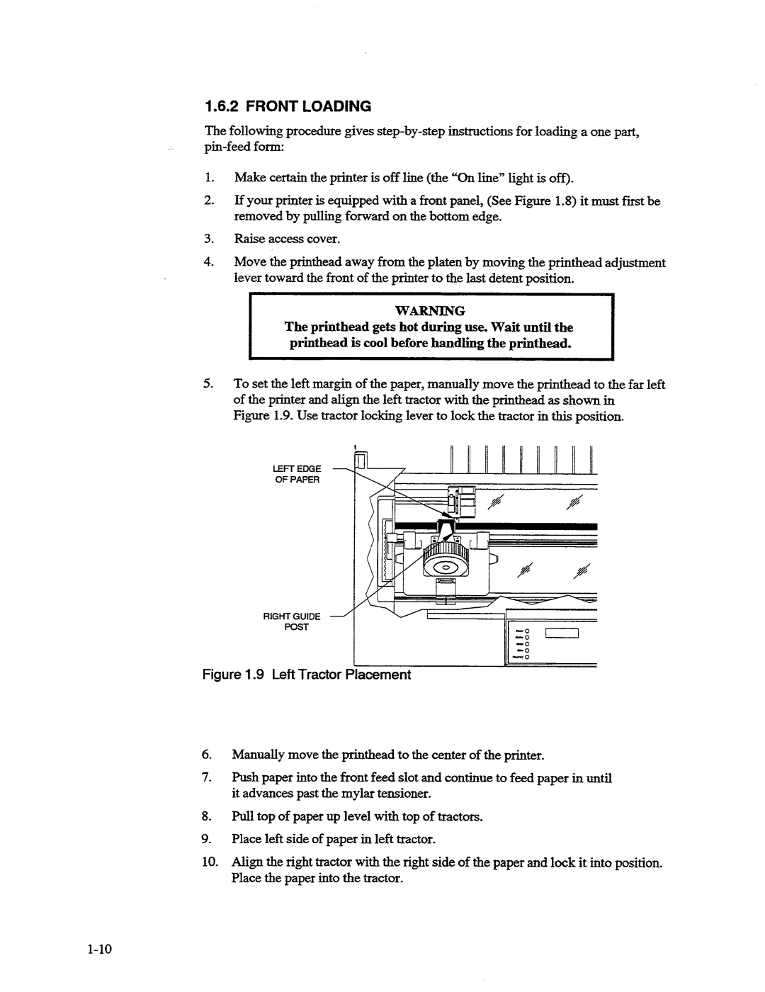 AMT Datasouth MS1839AVCC, 41AY89AR777 manual 