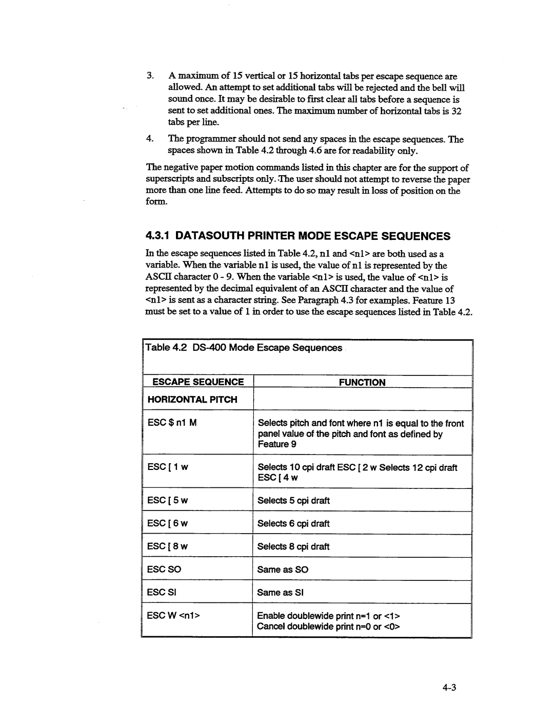 AMT Datasouth 41AY89AR777, MS1839AVCC manual 