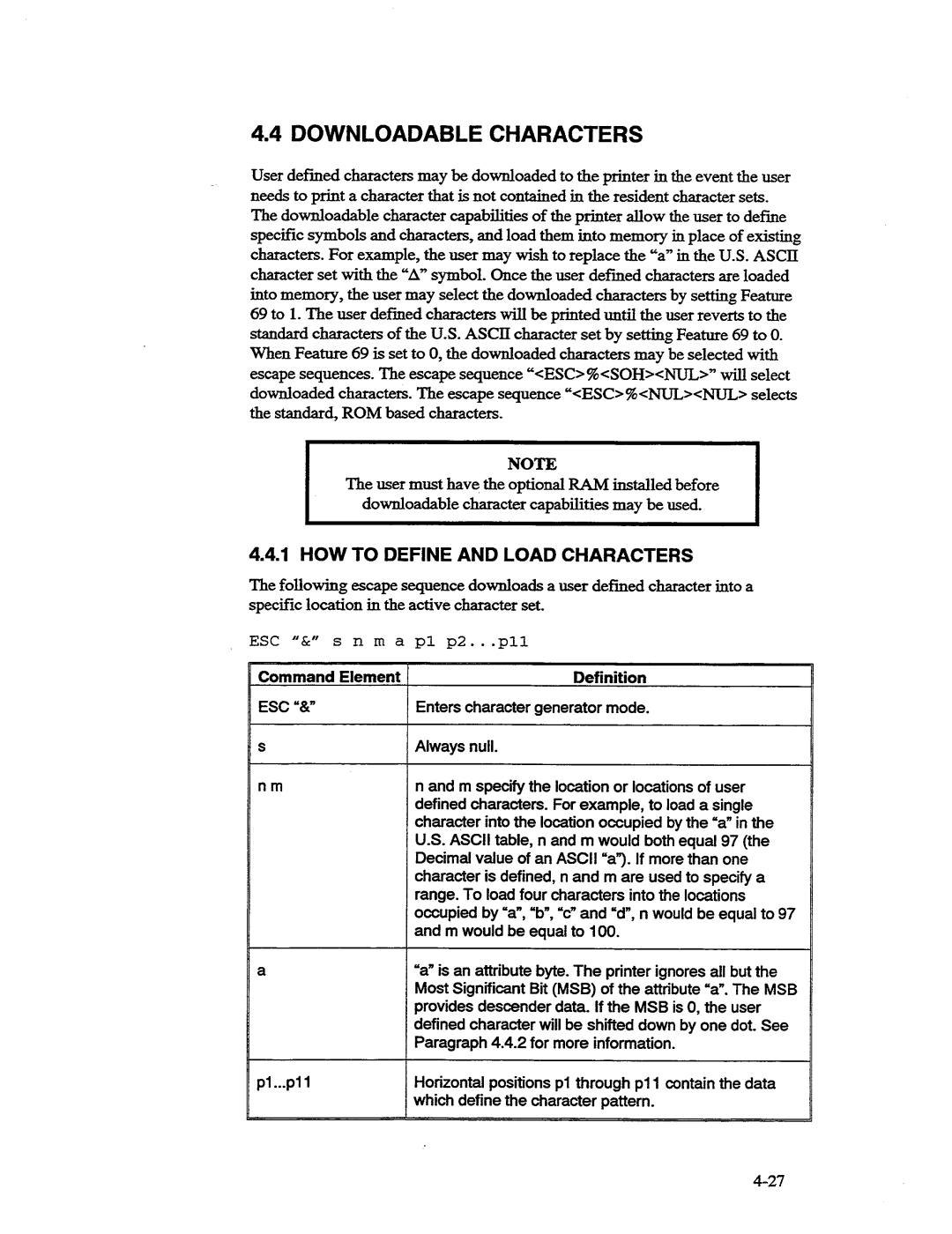 AMT Datasouth 41AY89AR777, MS1839AVCC manual 