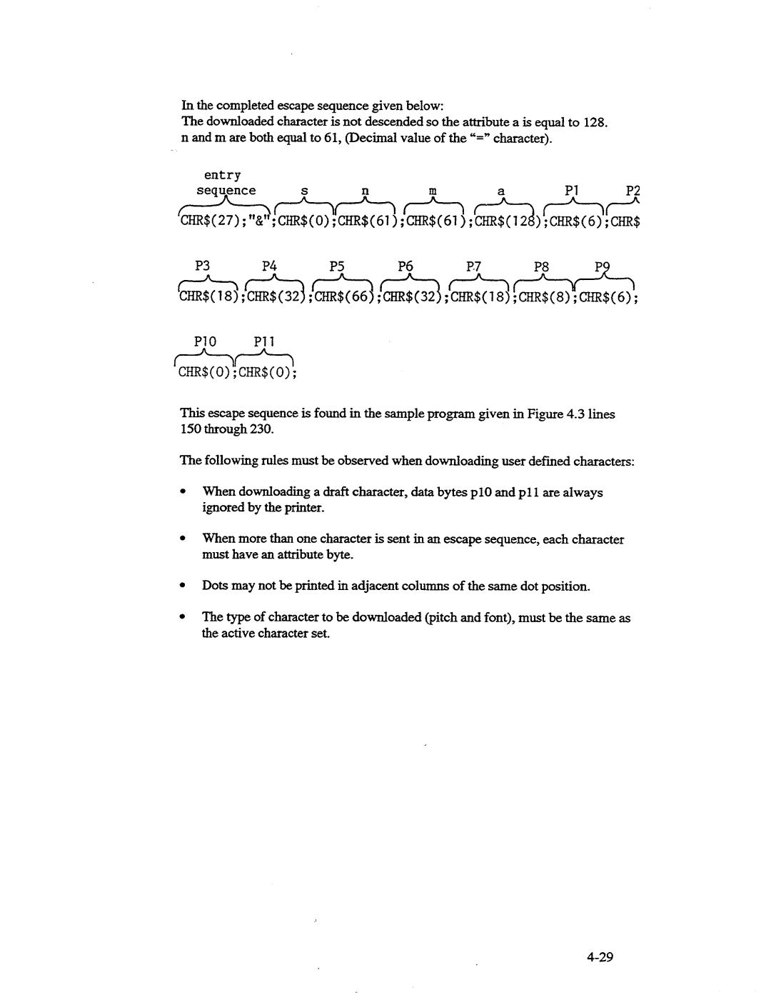 AMT Datasouth 41AY89AR777, MS1839AVCC manual 