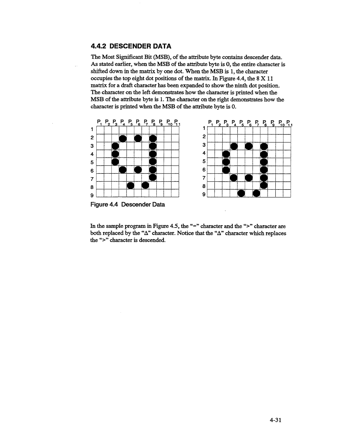 AMT Datasouth 41AY89AR777, MS1839AVCC manual 