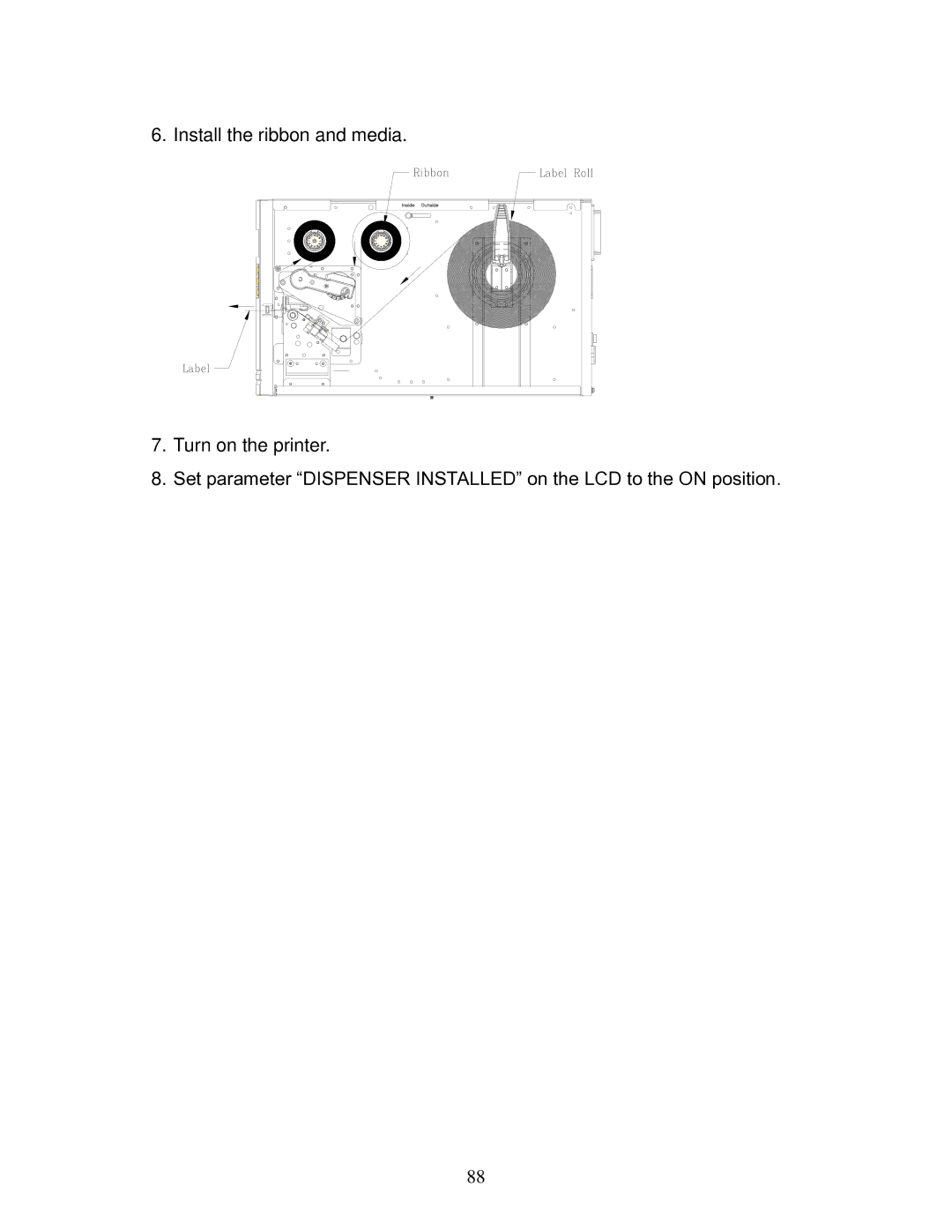 AMT Datasouth 4600 manual 