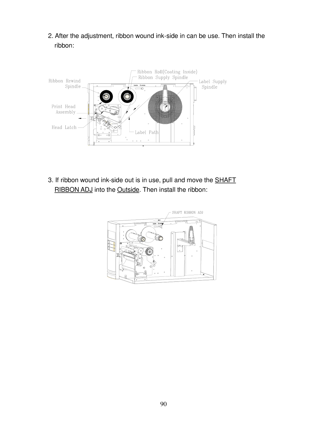 AMT Datasouth 4600 manual 