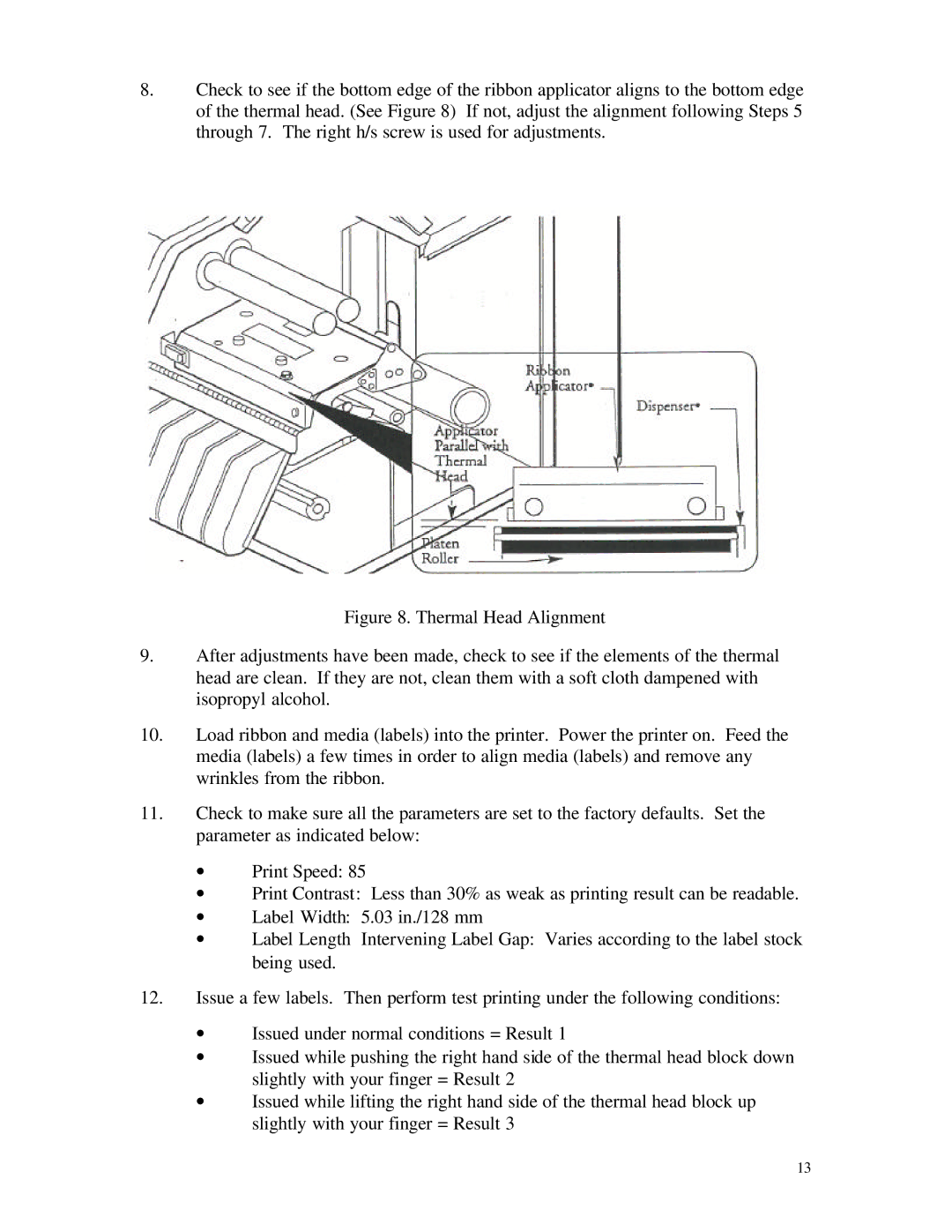 AMT Datasouth 5106 manual 