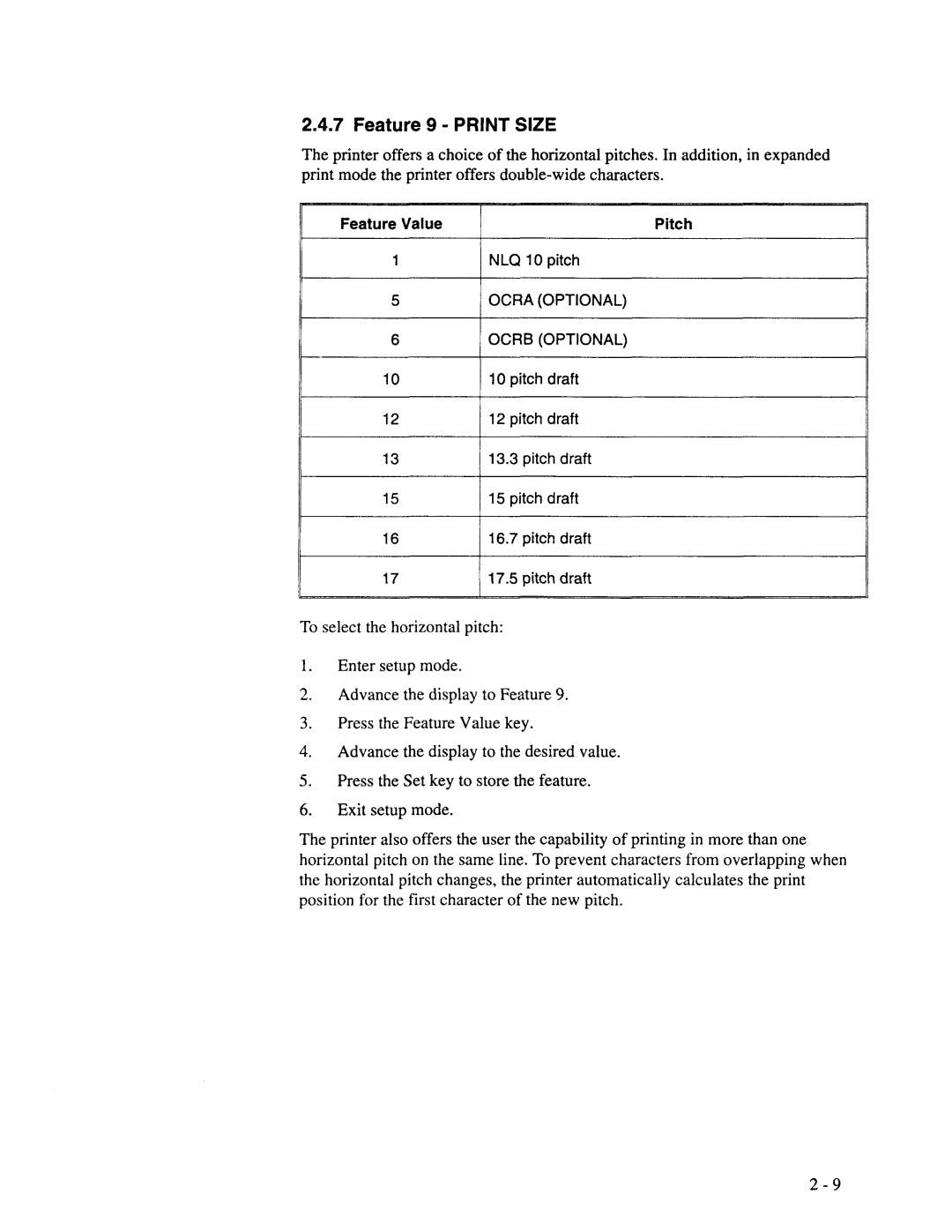 AMT Datasouth XL300 manual 